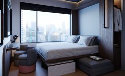 Hilton Announces Innovative New Hotel Brand; ‘Motto by Hilton’ Will Deliver Affordable Style in Coveted Urban Destinations