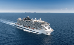 Cruise ship review: MSC Seaview